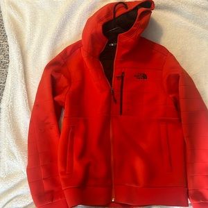 Men’s quilted jacket.